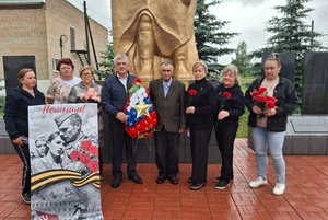 Исторический час«О тех, кто духом силен»