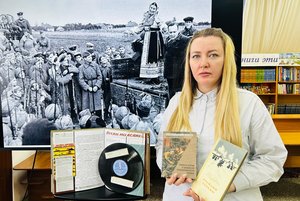 Патриотическая программа «Музы не молчали…»