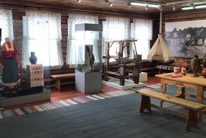 Квест «Здравствуй, Эрьзя!»