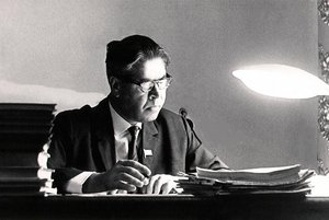 Экспозиция «Геннадий Красильников. Выбор пути»