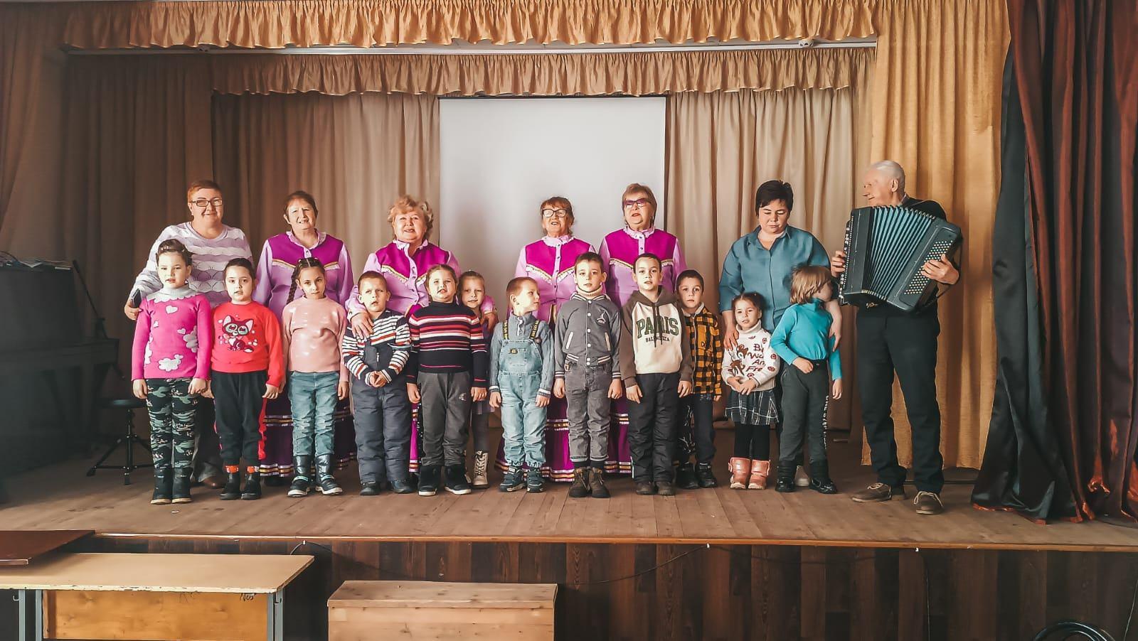 Концерт «Кубанские аккорды»