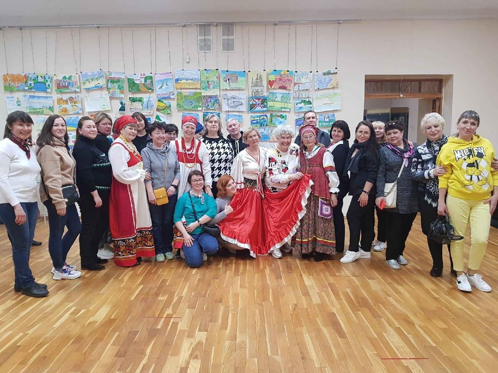 Программа «Осенняя карусель»