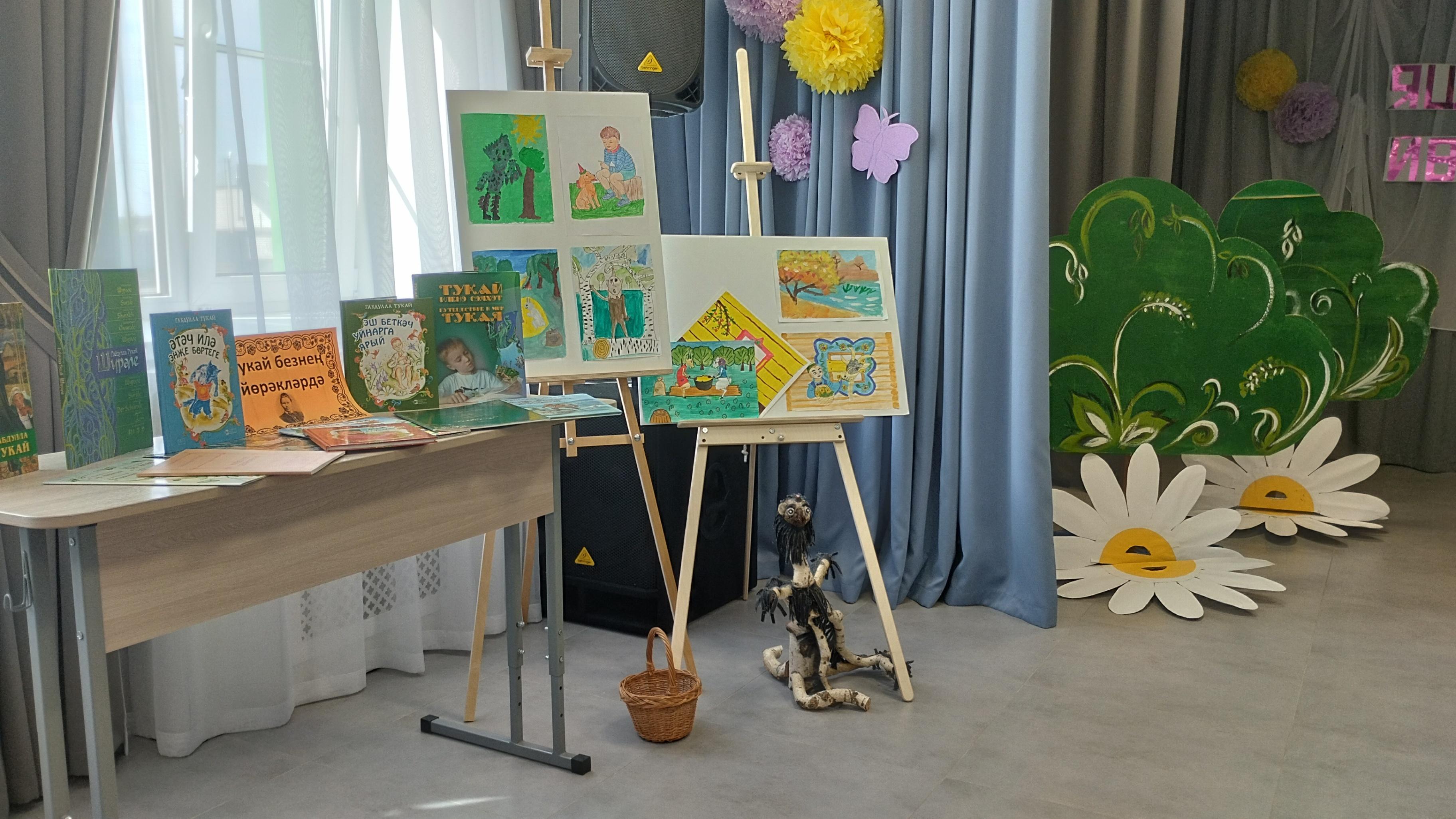 Тукай живет в сердцах