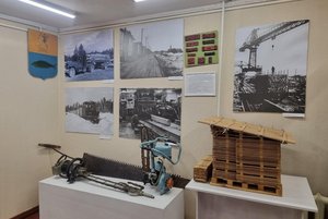 Выставка «Ах, Онега – деревянная страна»