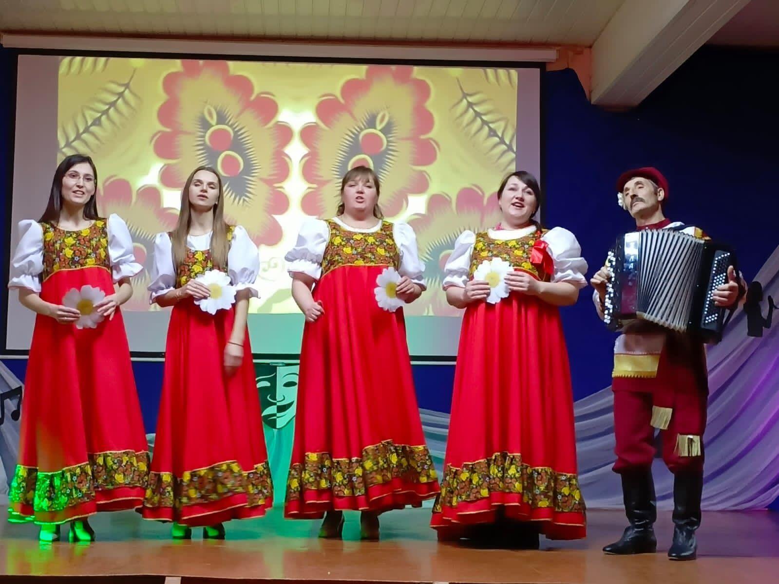 Творческий вечер «Личное. Совместное. Наше»