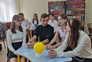 Эрудит-игра «Знаешь ли ты историю родного города?»