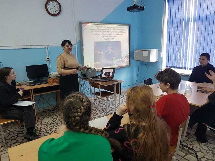 Музыкальная гостиная «Битва голосов»