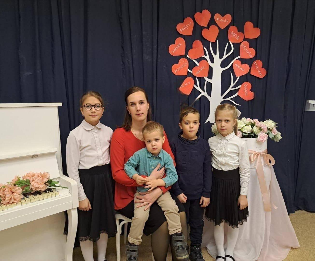Фоточеллендж «Хобби моей семьи» к Международному дню семьи