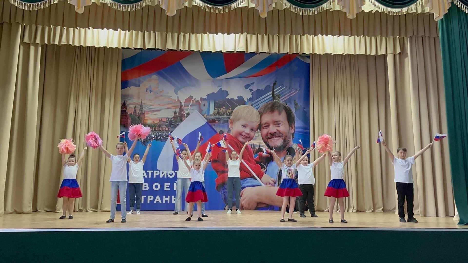 Авто-мотопробег «Zа Россию!»