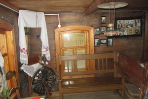 Экспозиции Дома-музея В. И. Чапаева г. Балаково