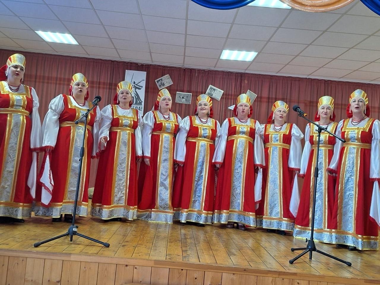 Праздничный концерт «Наш дом Россия»