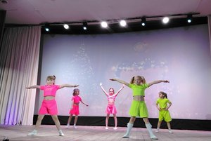 Концерт «Весенний букет»