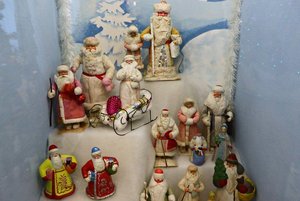 Программа «Штучные истории. Елочная игрушка»