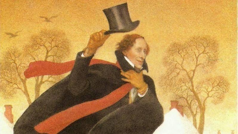 Путешествие по сказкам Х.К. Андерсена