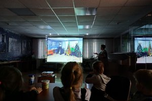 Программа «Великое переселение и тайны народов айну»