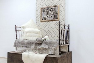 Выставка «Узелки на память»