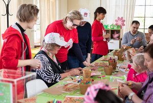 Фестиваль мастер-классов «Мир творческих открытий»