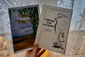 Краеведческий час «Литературное лицо малой родины»