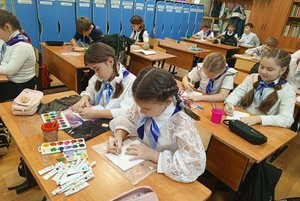 Мастер-класс «Снежинка»