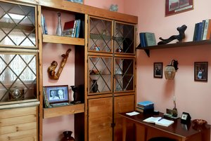 Новый раздел экспозиции «История города Тынды»