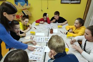 Программа «Бусинки»