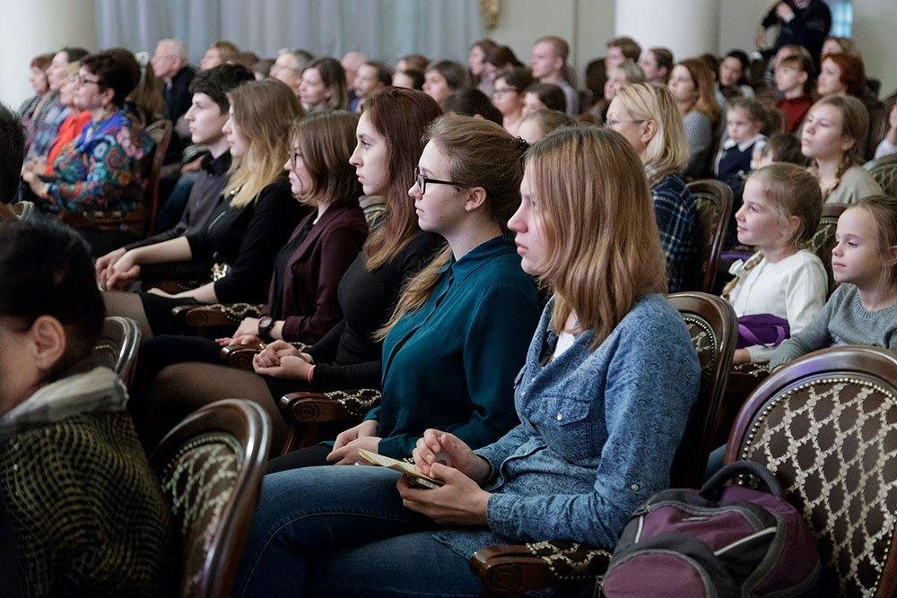 Концерт «Пушкинский венок»
