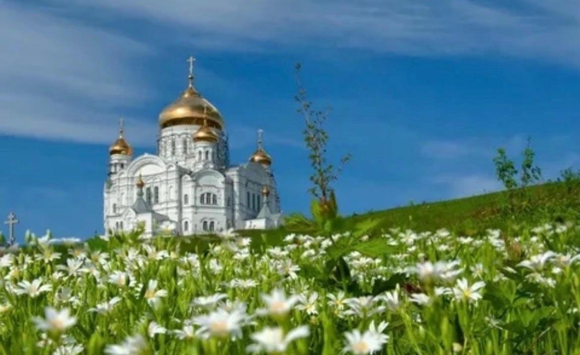 Час православия «Небесный заступник Земли Русской – Серафим Саровский»