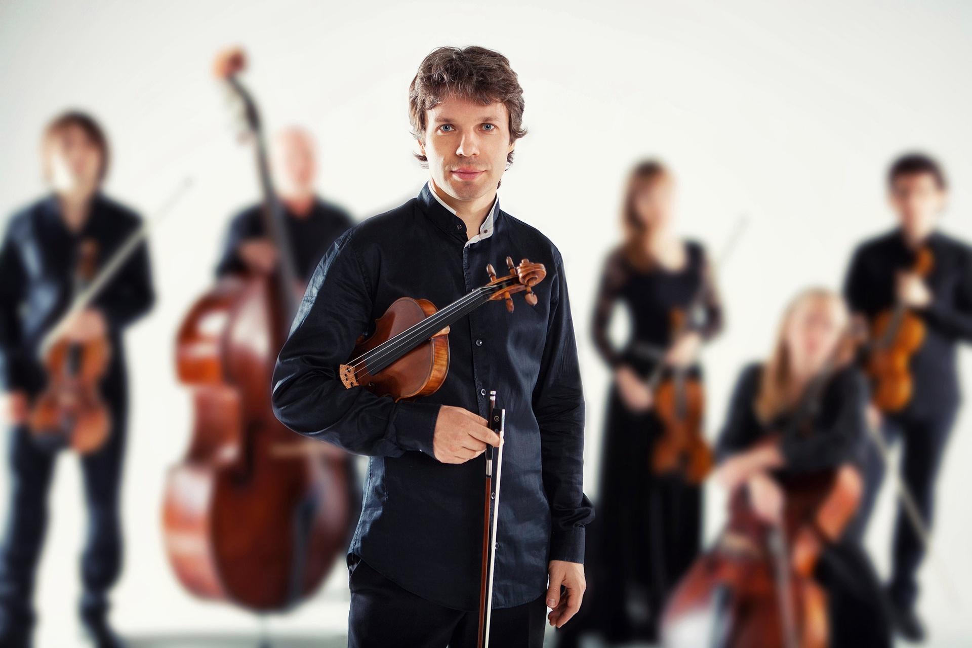 Концерт «Заморские странствия»