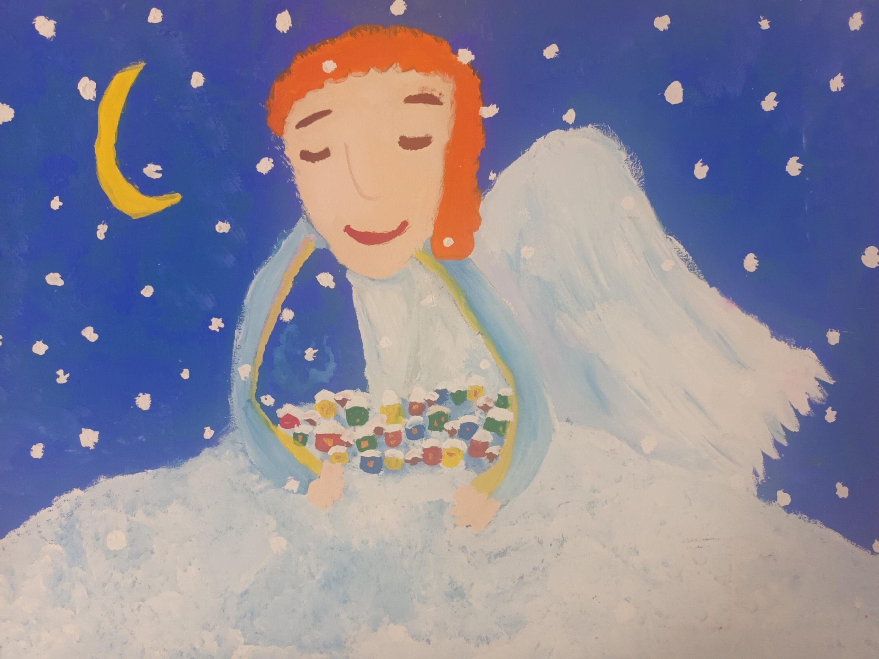 Выставка «Тепло Рождественской звезды»