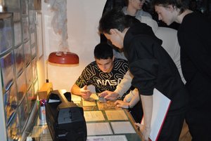 Квест «Музейный лабиринт»