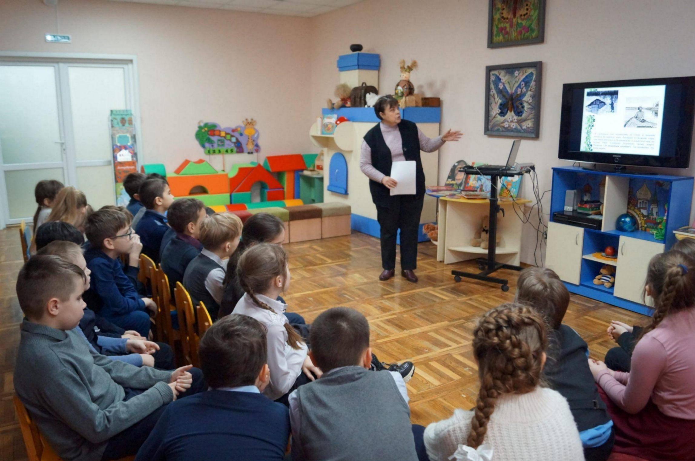 «Смеёмся вместе с книгой»: обзор книг Артура Гиваргизова, мастер-класс