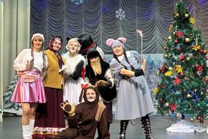 Программа «Ярмарка затей»