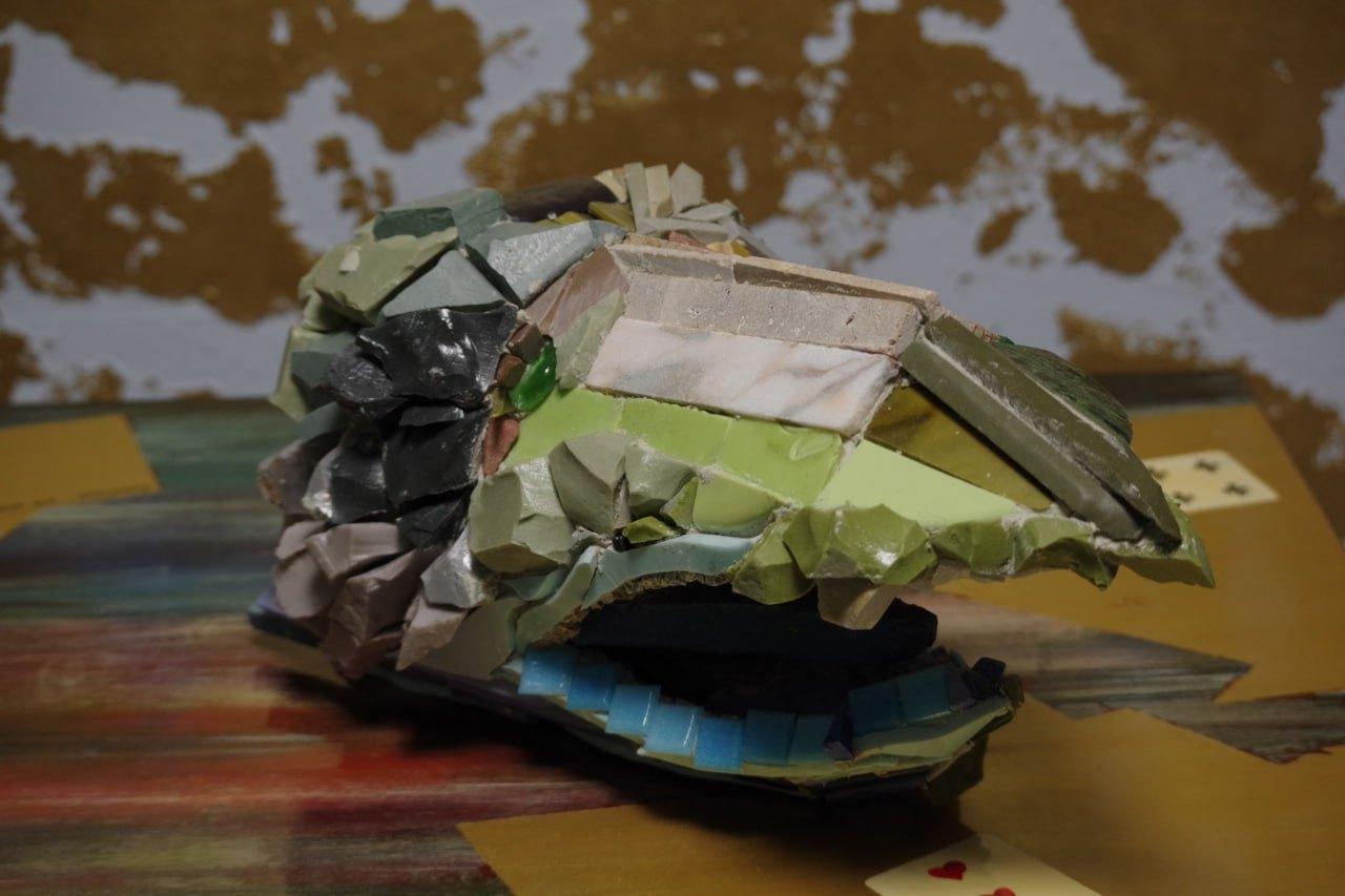 Выставка «Стеклянные истории каменного века»