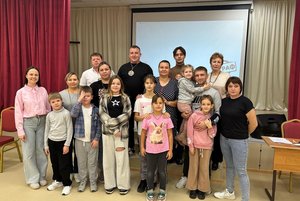 Программа «Мамочка, я хочу быть как ты!»