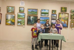 Экологическая игра «По морям, по волнам…»