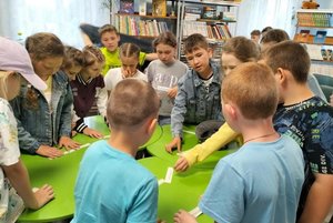 Квест «Тайна жителей Счастливой Страны»