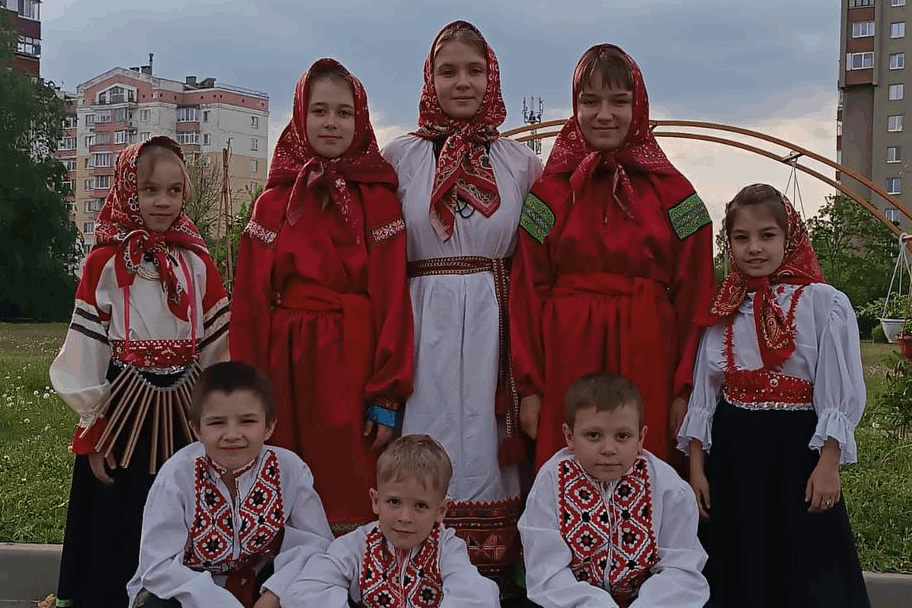 Лекция «Детский фольклор»