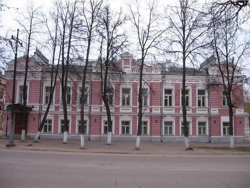 Детская музыкальная школа № 1 г. Коврова