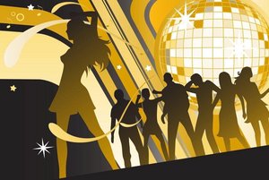 Дискотека «Весна, любовь, музыка»