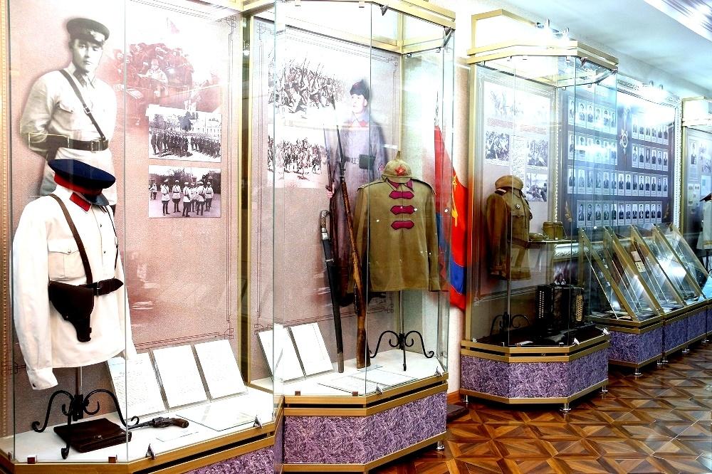 Культурно-досуговая программа «Маршрут построен»