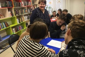 Интерактивная викторина «М.Е. Салтыков-Щедрин»