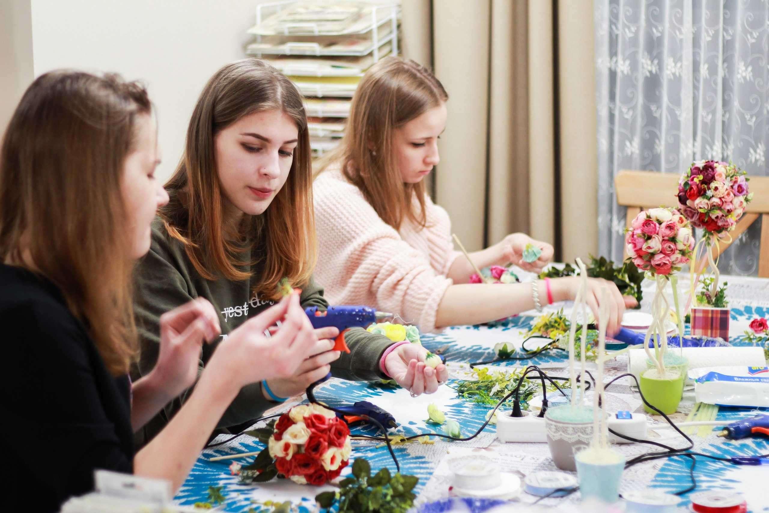 Занятие «Креативные идеи»