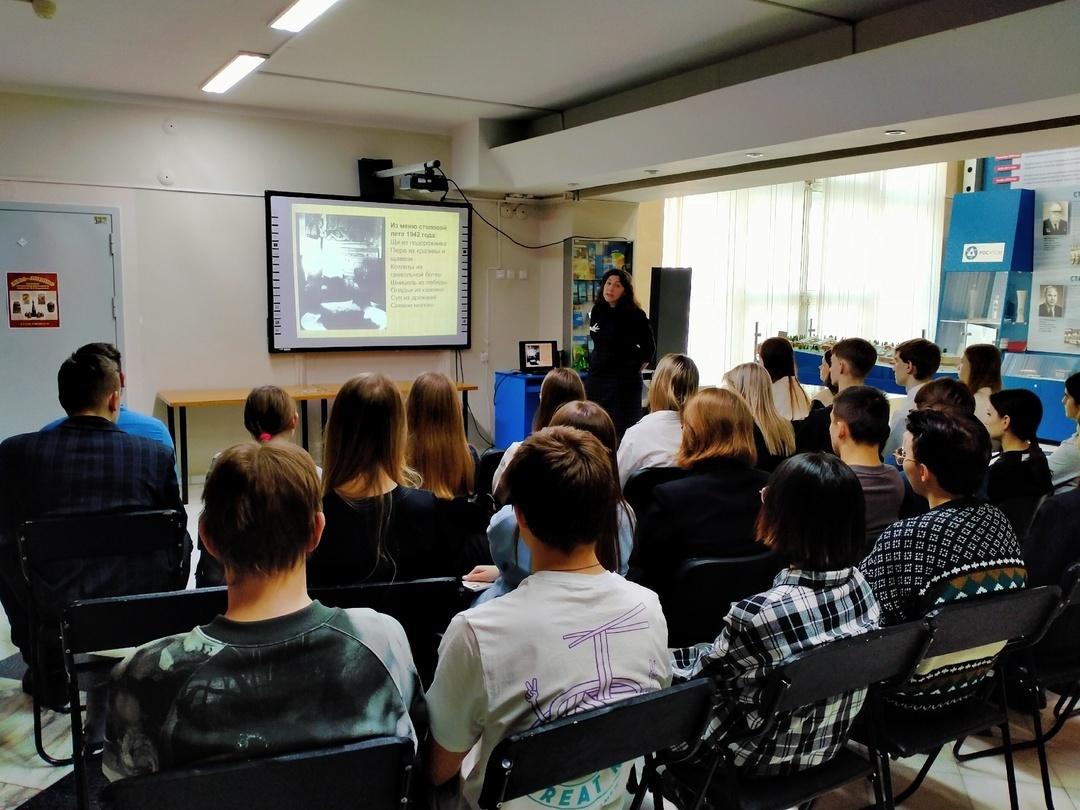 Лекции в Зеленогорском музейно-выставочном центре