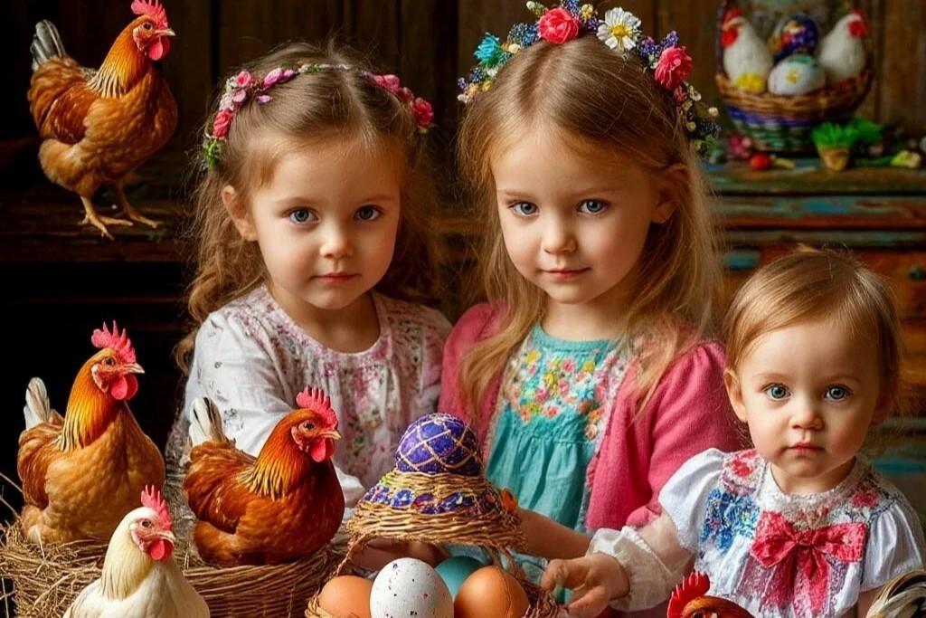 «Пасхальный сувенир»