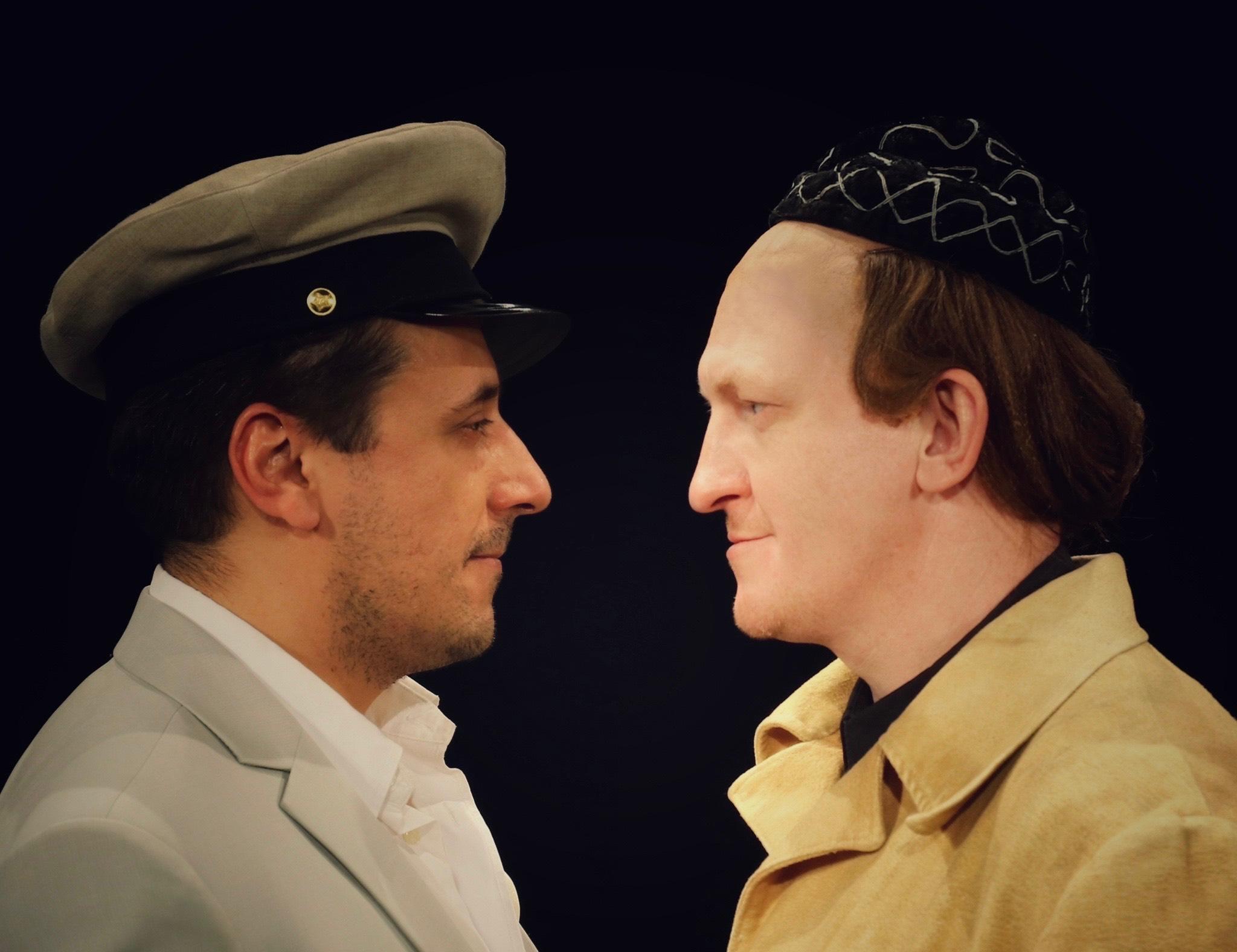 Спектакль «Золотой теленок»