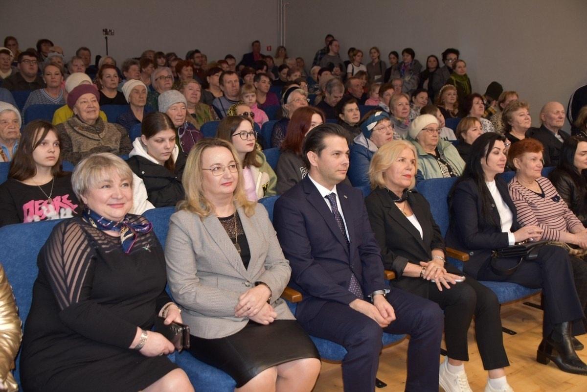 Праздничный концерт «Во славу земли Рязанской»