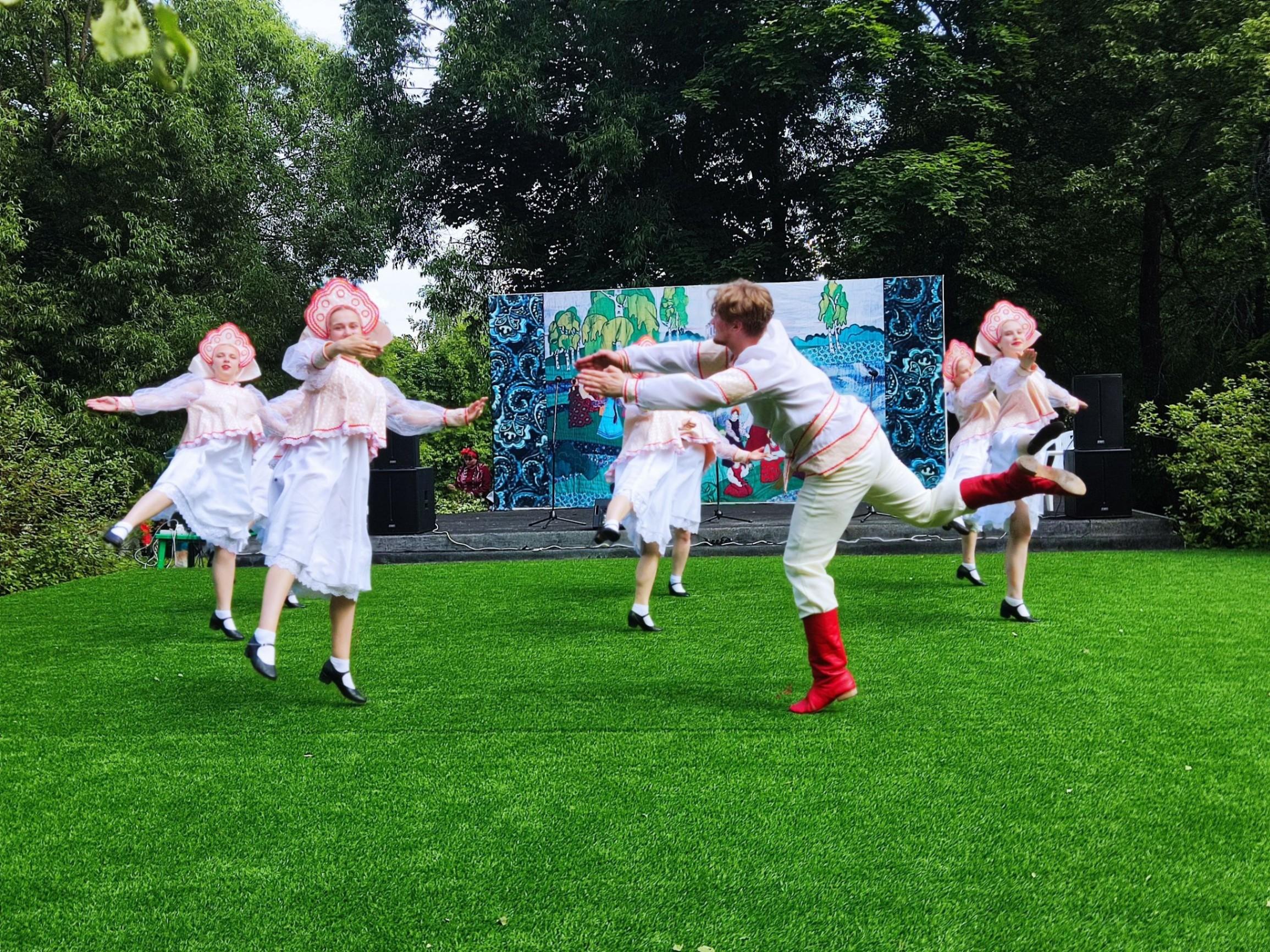 Молодежная программа «Культ-микс»