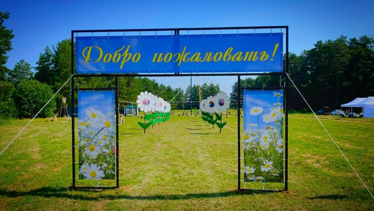Фестиваль «Ромашковое счастье»