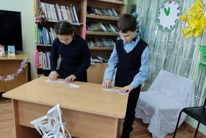 «Новогодние огни приглашают в сказку»