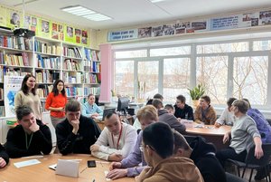 Интеллектуально-развлекательный турнир «Я русский: традиции и обычаи русского народа»